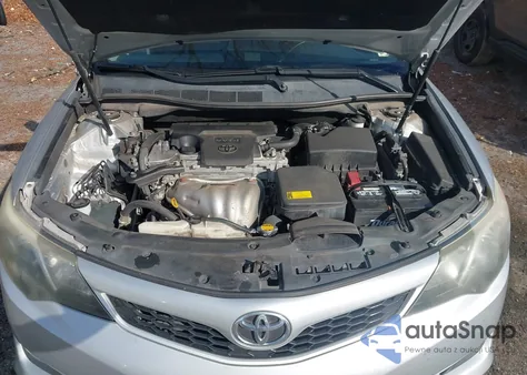 2012 Toyota Camry Se из США, поврежденный, VIN 4T1BF1FK5CU104580